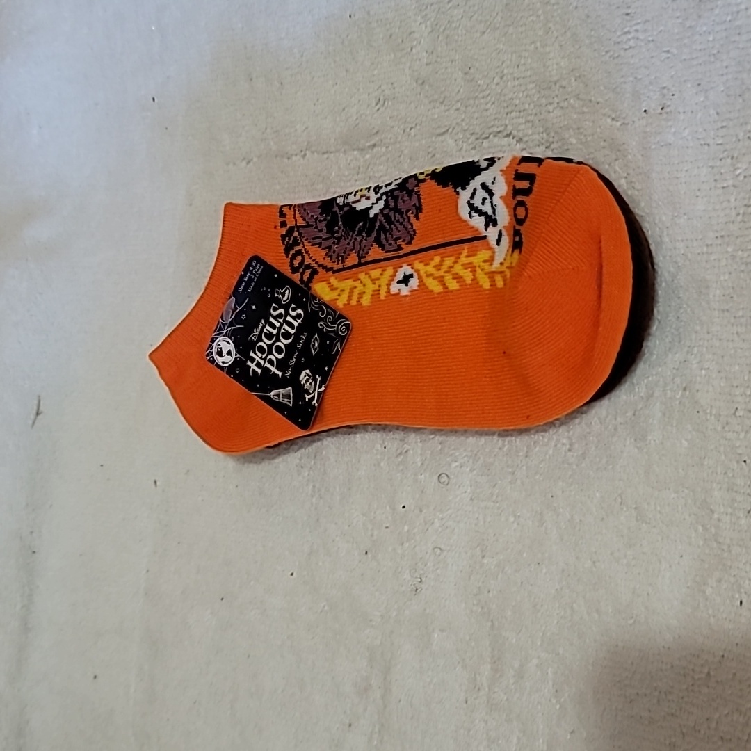 Nwt Hocus Pocus Socks